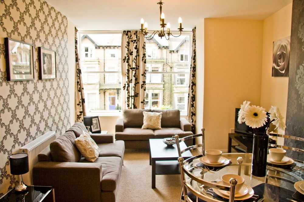 Harrogate Boutique Apartments - Self Contained Apartments 外观 照片